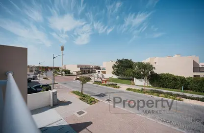 Townhouse - 3 Bedrooms - 3 Bathrooms for sale in Hajar Stone Villas - Victoria - Damac Hills 2 - Dubai