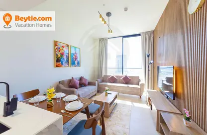 Apartment - 1 Bedroom - 1 Bathroom for rent in Binghatti Venus - Jumeirah Village Circle - Dubai