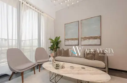 Apartment - 1 Bedroom - 1 Bathroom for sale in The Central Downtown - Arjan - Dubai