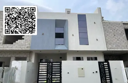 Villa - 4 Bedrooms - 6 Bathrooms for sale in Al Yasmeen 1 - Al Yasmeen - Ajman