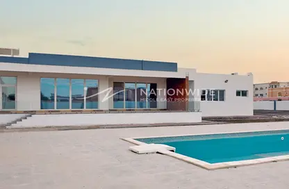 Villa - 4 Bedrooms - 6 Bathrooms for sale in Khalifa City A Villas - Khalifa City A - Khalifa City - Abu Dhabi