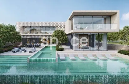 Villa - 4 Bedrooms - 5 Bathrooms for sale in Al Naseem - Al Hudayriat Island - Abu Dhabi