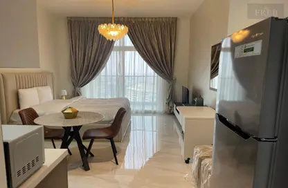 Apartment - 1 Bathroom for rent in Jewelz by Danube - Arjan - Dubai