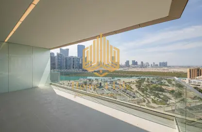 Apartment - 2 Bedrooms - 4 Bathrooms for sale in Park View - Shams Abu Dhabi - Al Reem Island - Abu Dhabi