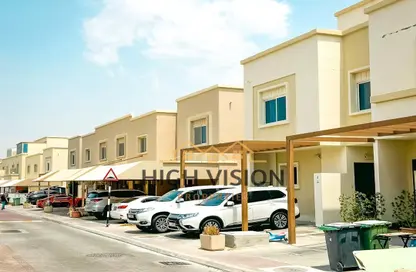 Villa - 5 Bedrooms - 6 Bathrooms for rent in Arabian Style - Al Reef Villas - Al Reef - Abu Dhabi