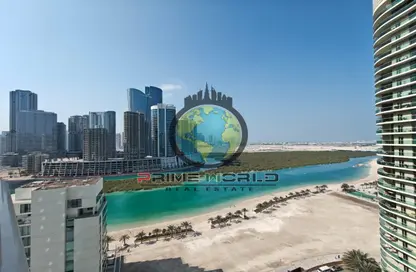 Apartment - 1 Bedroom - 2 Bathrooms for rent in Shams Abu Dhabi - Al Reem Island - Abu Dhabi