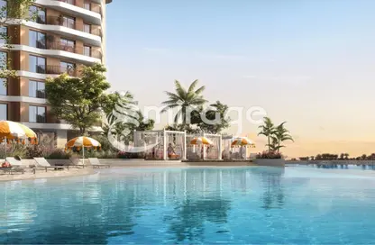 Apartment - 2 Bedrooms - 3 Bathrooms for sale in Gardenia Bay - Yas Island - Abu Dhabi