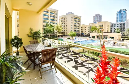 Apartment - 2 Bedrooms - 3 Bathrooms for sale in Al Thayyal 2 - Al Thayyal - Greens - Dubai