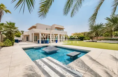 Villa - 5 Bedrooms - 6 Bathrooms for rent in Saheel - Arabian Ranches - Dubai