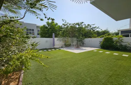 Townhouse - 3 Bedrooms - 4 Bathrooms for sale in Arabella Townhouses 2 - Arabella Townhouses - Mudon - Dubai