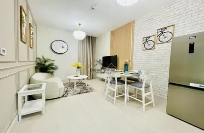 Apartment - 1 Bedroom - 2 Bathrooms for rent in Dubai Silicon Oasis - Dubai