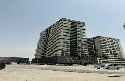 Apartment - 1 Bedroom - 2 Bathrooms for rent in Binghatti Creek - Al Jaddaf - Dubai