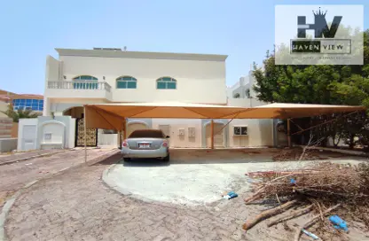 فيلا - 6 غرف نوم - 7 حمامات للايجار في مدينة شخبوط - أبوظبي