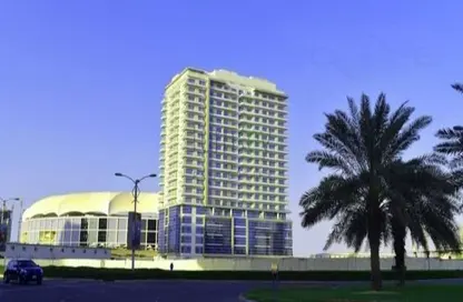 Apartment - 2 Bedrooms - 2 Bathrooms for rent in Stadium Point - Dubai Sports City - Dubai