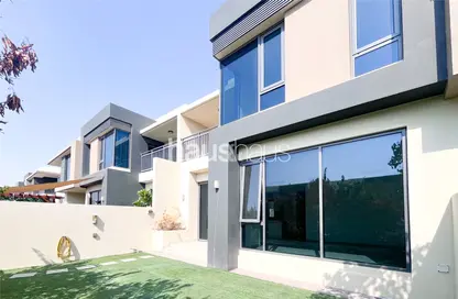 Villa - 4 Bedrooms - 4 Bathrooms for rent in Maple 1 - Maple at Dubai Hills Estate - Dubai Hills Estate - Dubai