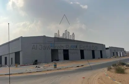 Warehouse - Studio - 1 Bathroom for rent in Old Industrial Area - Umm Al Quwain