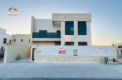 عمارة بالكامل - استوديو - 6 حمامات للبيع في 1 الياسمين - الياسمين - عجمان