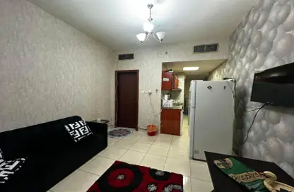 Apartment - 1 Bathroom for rent in Ajman Corniche Residences - Ajman Corniche Road - Ajman