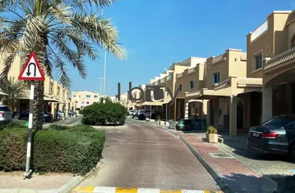 Villa - 2 Bedrooms - 3 Bathrooms for sale in Contemporary Style - Al Reef Villas - Al Reef - Abu Dhabi