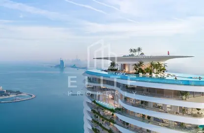 Apartment - 3 Bedrooms - 4 Bathrooms for sale in Como Residences - Palm Jumeirah - Dubai