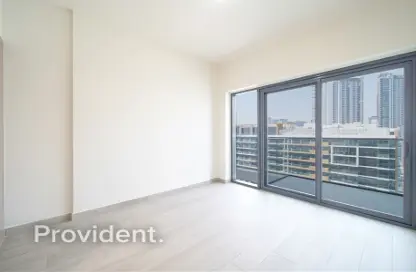 Apartment - 1 Bathroom for rent in AZIZI Riviera 46 - Meydan One - Meydan - Dubai