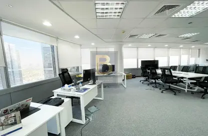 Office Space - Studio for rent in Silver Tower (Ag Tower) - JLT Cluster I - Jumeirah Lake Towers - Dubai