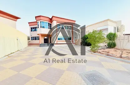 Villa - 5 Bedrooms - 7 Bathrooms for rent in Zakher - Al Ain