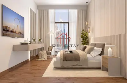 Apartment - 1 Bedroom - 2 Bathrooms for sale in Marina Living - Dubai Marina - Dubai