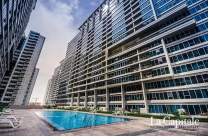 Apartment for sale in Skycourts Tower E - Skycourts Towers - Dubai Land - Dubai