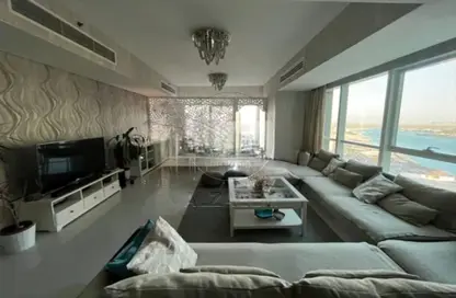 Apartment - 2 Bedrooms - 3 Bathrooms for sale in MAG 5 - Marina Square - Al Reem Island - Abu Dhabi