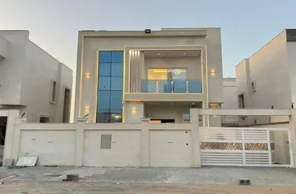 Villa - 4 Bedrooms - 6 Bathrooms for sale in Al Yasmeen 1 - Al Yasmeen - Ajman