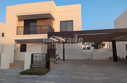 Villa - 4 Bedrooms - 4 Bathrooms for rent in Noya Viva - Noya - Yas Island - Abu Dhabi