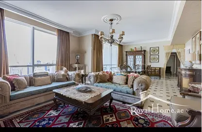 Apartment - 2 Bedrooms - 2 Bathrooms for sale in Al Bateen Residences - Jumeirah Beach Residence - Dubai