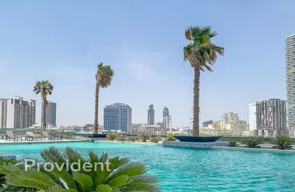 Apartment - 1 Bathroom for sale in Regina Tower - Jumeirah Village Circle - Dubai