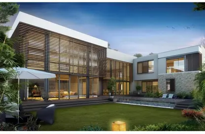 Outdoor House image for: Land - Studio for sale in Sobha Hartland - Mohammed Bin Rashid City - Dubai, Image 1