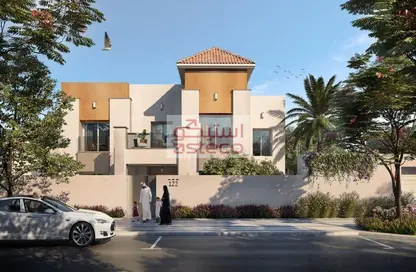 Villa - 5 Bedrooms - 6 Bathrooms for sale in Fay Al Reeman II - Al Shamkha - Abu Dhabi