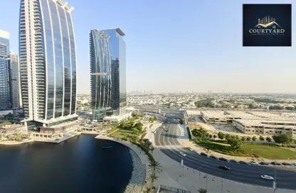 Apartment - 2 Bedrooms - 3 Bathrooms for sale in MAG 214 - JLT Cluster R - Jumeirah Lake Towers - Dubai