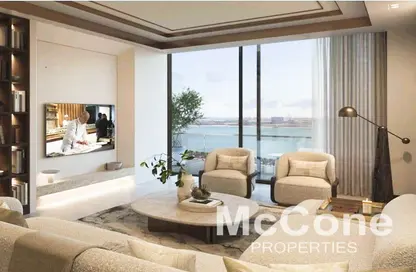 Apartment - 2 Bedrooms - 1 Bathroom for sale in Nobu Residence - Al Marjan Island - Ras Al Khaimah