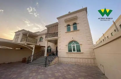 Apartment - 2 Bedrooms - 3 Bathrooms for rent in Mohamed Bin Zayed City Villas - Mohamed Bin Zayed City - Abu Dhabi