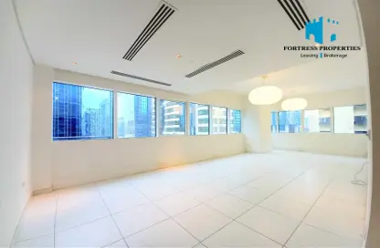 Apartment - 2 Bedrooms - 4 Bathrooms for rent in Al Shafi Tower - Hamdan Street - Abu Dhabi