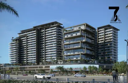 Apartment - 2 Bedrooms - 2 Bathrooms for sale in One Central - RAK Central - Ras Al Khaimah