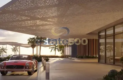 Apartment - 2 Bedrooms - 3 Bathrooms for sale in Rosso Bay Residence - Al Marjan Island - Ras Al Khaimah