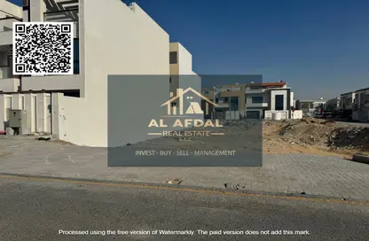 Land - Studio for sale in Ajman Hills - Al Alia - Ajman