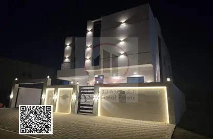 Villa - 5 Bedrooms - 7 Bathrooms for sale in Al Zaheya Gardens - Al Zahya - Ajman