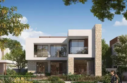 Villa - 4 Bedrooms - 4 Bathrooms for sale in Haven By Aldar - Dubai Land - Dubai