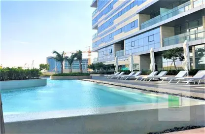 Apartment - 2 Bedrooms - 3 Bathrooms for sale in Lamar Residences - Al Seef - Al Raha Beach - Abu Dhabi