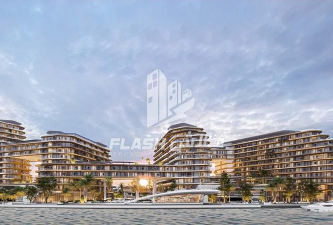 Apartment - 1 Bedroom - 2 Bathrooms for sale in Quattro Del Mar - Hayat Island - Mina Al Arab - Ras Al Khaimah