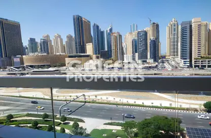 Apartment - 2 Bedrooms - 2 Bathrooms for rent in Saba Tower 3 - JLT Cluster Q - Jumeirah Lake Towers - Dubai