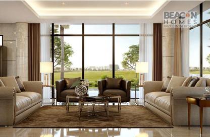 Villa - 5 Bedrooms - 4 Bathrooms for sale in Belair Damac Hills - By Trump Estates - DAMAC Hills - Dubai