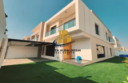 Villa - 5 Bedrooms - 6 Bathrooms for rent in Hoshi - Al Badie - Sharjah